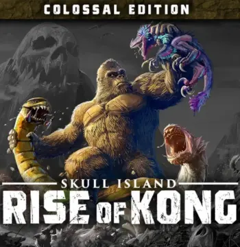 Skull Island: Rise of Kong Colossal Edition EU XBOX One / Xbox Series X|S CD Key