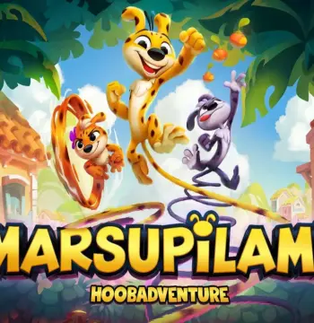 Marsupilami: Hoobadventure US XBOX One / Xbox Series X|S CD Key