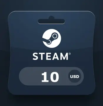 Steam Gift Card $10 BH Activation Code