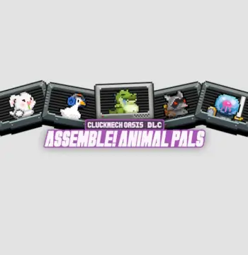 Cluckmech Oasis - Assemble! Animal Pals DLC PC Steam CD Key