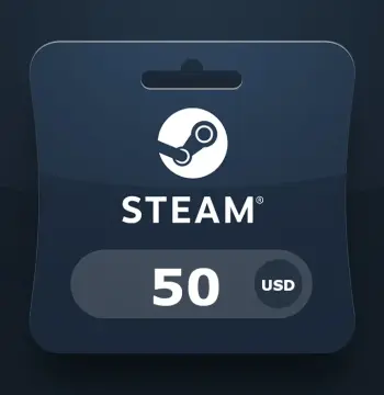 Steam Gift Card $50 BH Activation Code