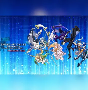 SWORD ART ONLINE Last Recollection - Premium Pass DLC RoW PC Steam CD Key