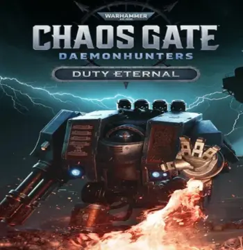 Warhammer 40,000: Chaos Gate - Daemonhunters - Duty Eternal DLC EU PC Steam CD Key