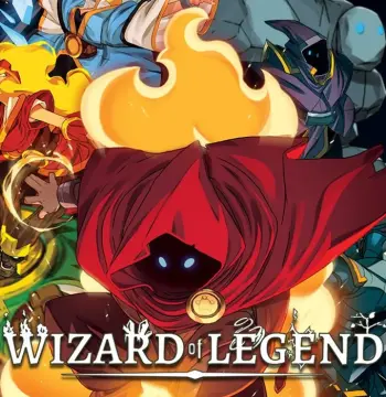 Wizard of Legend EU XBOX One CD Key