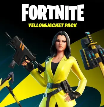 Fortnite - Yellowjacket Starter Pack DLC EU XBOX One / Xbox Series X|S CD Key