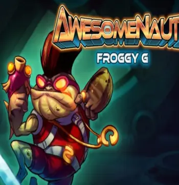 Awesomenauts - Character - Froggy G DLC PC Steam Gift
