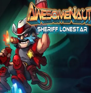 Awesomenauts - Character - Sheriff Lonestar DLC PC Steam Gift