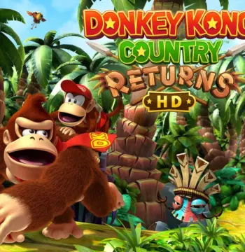Donkey Kong Country Returns HD Nintendo Switch Online Account Activation