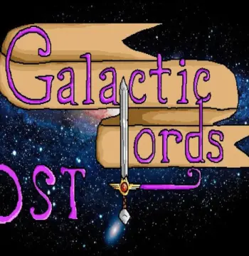 Galactic Lords - OST DLC PC Steam CD Key