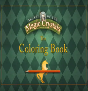 Secret of the Magic Crystals - Soundtrack and Coloring Book DLC PC Steam CD Key