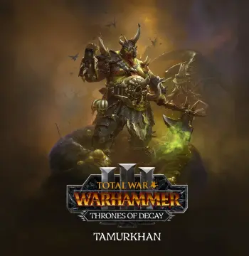Total War: WARHAMMER III - Tamurkhan – Thrones of Decay DLC EU PC Steam CD Key