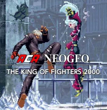 ACA NEOGEO THE KING OF FIGHTERS 2000 AR XBOX One / Xbox Series X|S CD Key