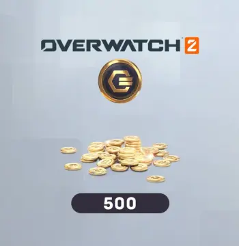 Overwatch 2 - 500 Coins DLC PC Battle.net Altergift