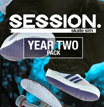 Session: Skate Sim Year Two Pack XBOX One / Xbox Series X|S Account