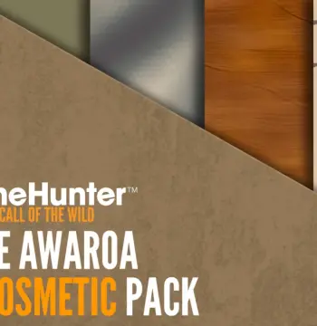 theHunter: Call of the Wild - Te Awaroa Cosmetic Pack DLC PC Steam CD Key