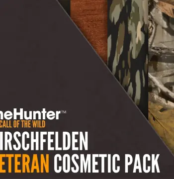 theHunter: Call of the Wild - Hirschfelden Veteran Cosmetic Pack DLC PC Steam CD Key