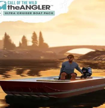 Call of the Wild: The Angler - Ultra Cruiser Boat Pack DLC PC Steam CD Key