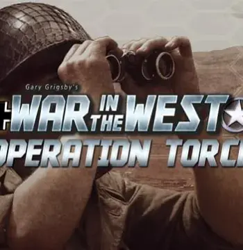 Gary Grigsby's War in the West: Operation Torch DLC PC Steam CD Key