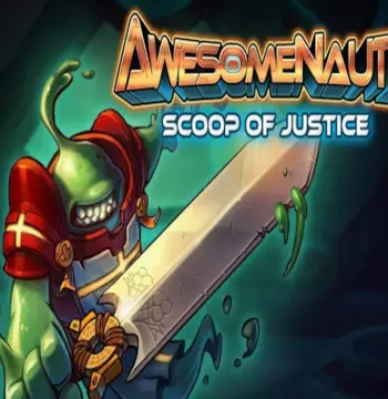 Awesomenauts - Character - Scoop of Justice DLC PC Steam Gift