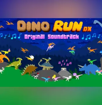 Dino Run DX - OST & Supporter Pack DLC PC Steam CD Key