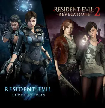 Resident Evil Revelations 1 & 2 Bundle US XBOX One CD Key