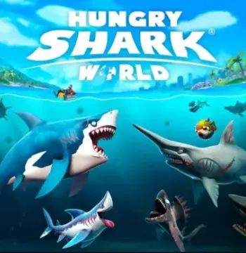 Hungry Shark World US XBOX One CD Key
