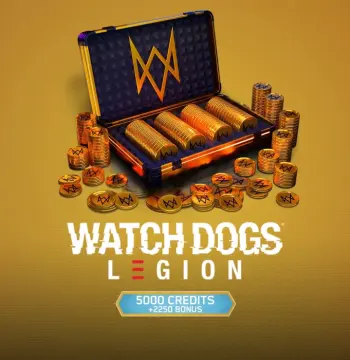 Watch Dogs - Legion 7,250 WD Credits Pack DLC US XBOX One / Xbox Series X|S CD Key