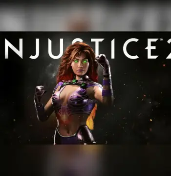 Injustice 2 - Starfire DLC US XBOX One CD Key