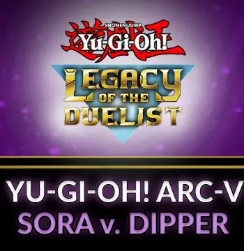 Yu-Gi-Oh! Legacy of the Duelist - ARC-V: Sora and Dipper DLC US XBOX One CD Key