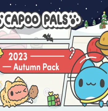 Capoo Pals - 2023 Winter Pack DLC PC Steam CD Key