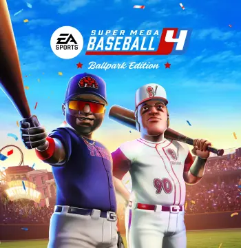 Super Mega Baseball 4: Ballpark Edition US BOX One / Xbox Series X|S CD Key