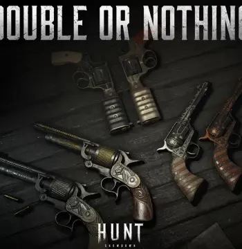 Hunt: Showdown 1896 - Double or Nothing DLC PC Steam CD Key