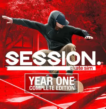 Session: Skate Sim Year One Complete Edition XBOX One / Xbox Series X|S Account