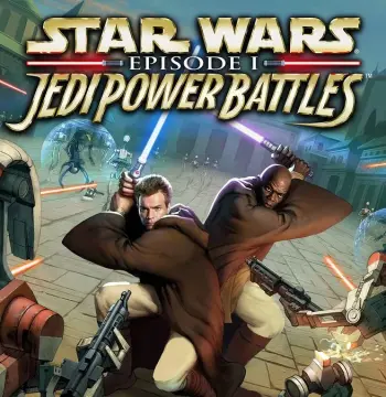 Star Wars: Episode I: Jedi Power Battles XBOX One / Xbox Series X|S Account