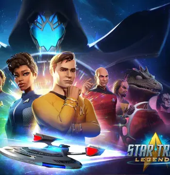 Star Trek: Legends EU PS4 CD Key