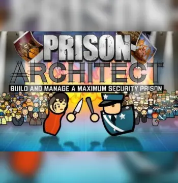 Prison Architect PC Epic Games Account