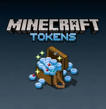 Minecraft - 3500 Token Pack DLC EU (without DE) PS4 CD Key