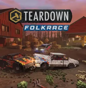 Teardown - Folkrace DLC EU (without DE) PS5 CD Key