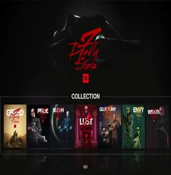 HITMAN 3: Seven Deadly Sins Collection EU Xbox One / Xbox Series X|S CD Key