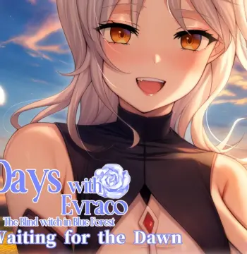 Days with Evraco: The Blind witch in Blue Forest - Theme song DLC PC Steam CD Key