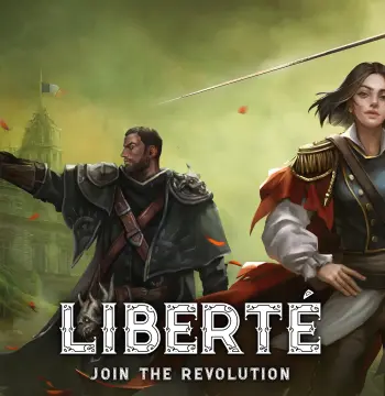 Liberte EU PS5 CD Key
