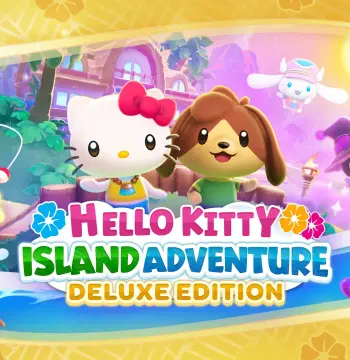 Hello Kitty Island Adventure Deluxe Edition PC Steam Account