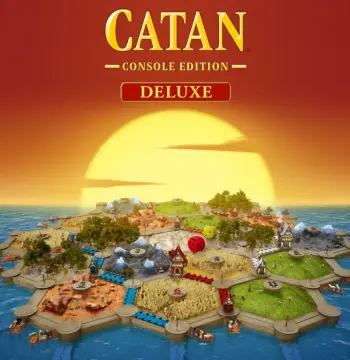 CATAN Console Edition Deluxe US XBOX One / Xbox Series X|S CD Key