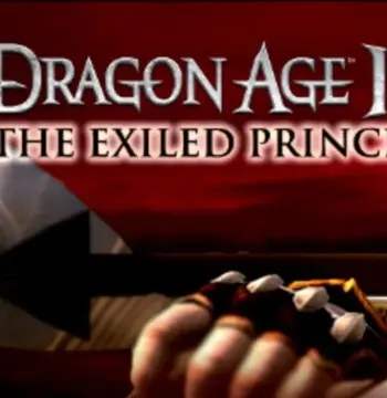 Dragon Age 2 - The Exiled Prince DLC PC EA App CD Key