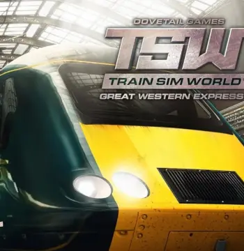 Train Sim World 5 - Great Western Express DLC EU XBOX One / Xbox Series X|S CD Key