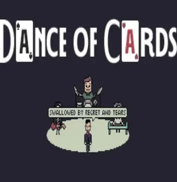 Dance of Cards EU Nintendo Switch CD Key