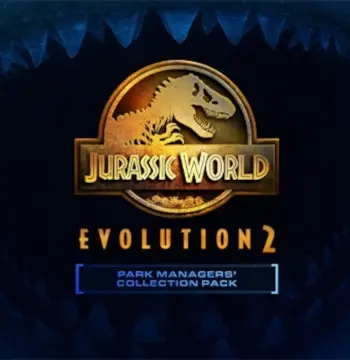 Jurassic World Evolution 2 - Park Managers' Collection Pack DLC EU PC Steam CD Key