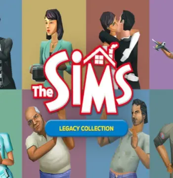 The Sims Legacy Collection PC EA App CD Key