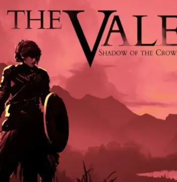 The Vale Shadow of the Crown EU PS5 CD Key