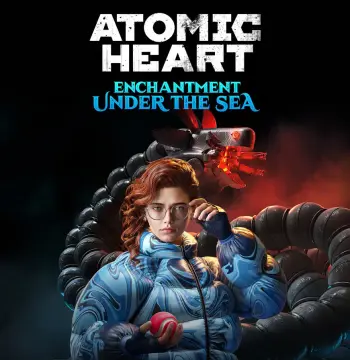Atomic Heart - Enchantment Under the Sea DLC EU XBOX One / Xbox Series X|S CD Key